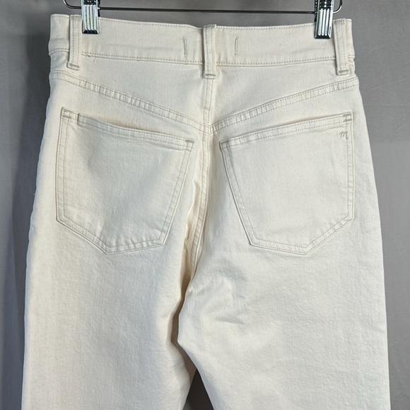 Madewell The '90s Straight Jean - Picture 11 of 13